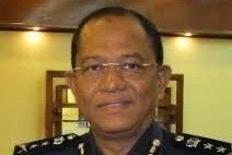 Former Selangor police chief dies