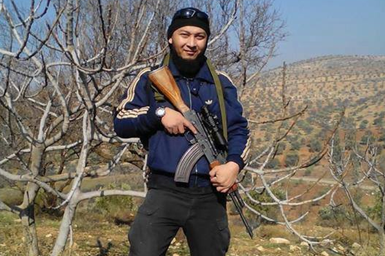 Report: Former rock band drummer among Malaysian IS fighters killed in Syria early this year