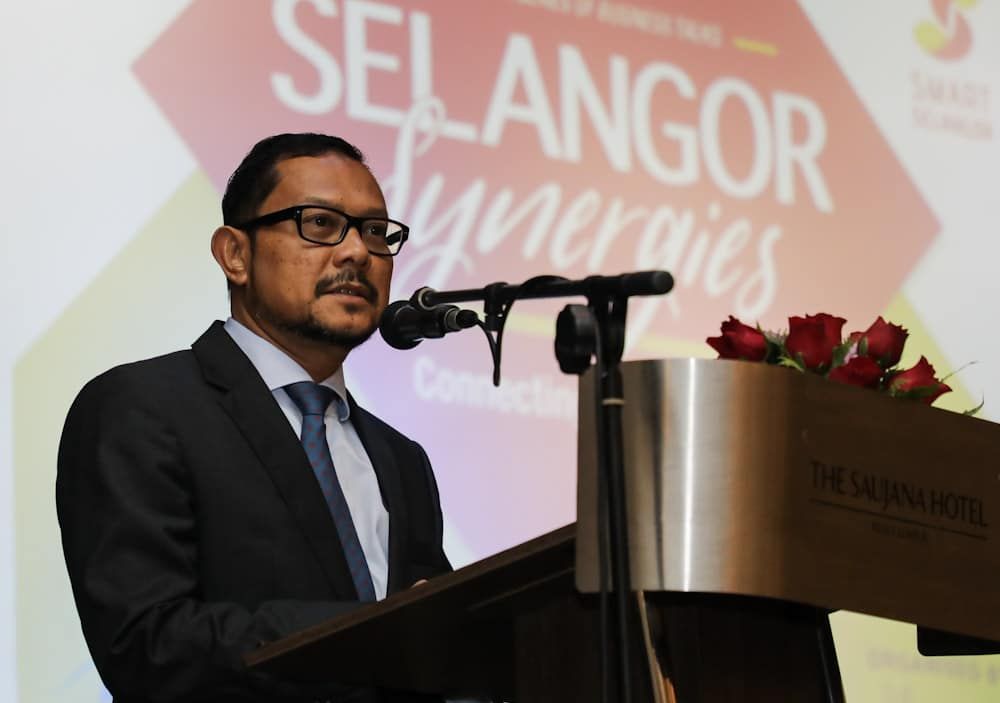 MBI lancar  ‘Selangor Regional Powerhouse Roadmap' di Barcelona