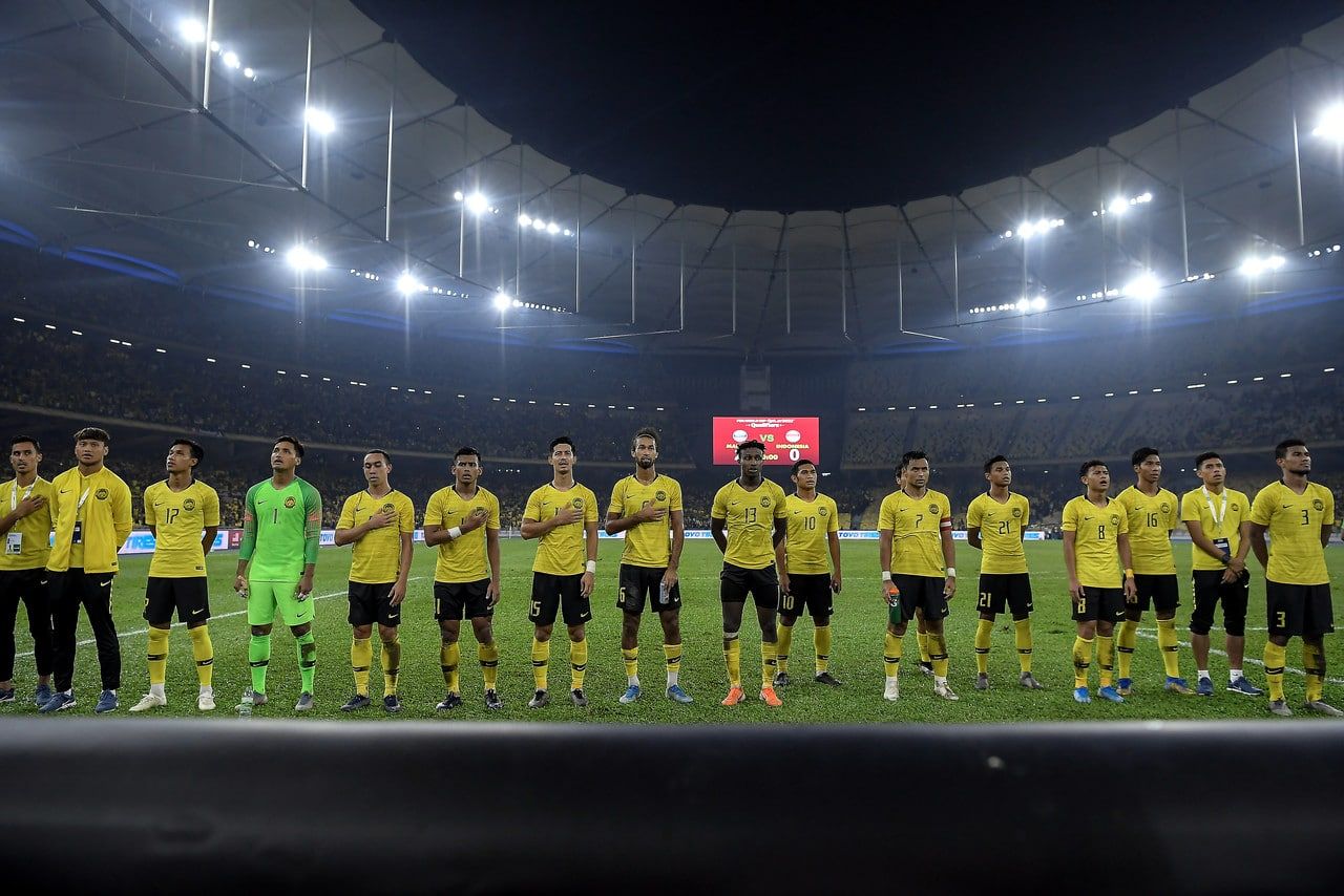 Harimau Malaya tewaskan Garuda 2-0