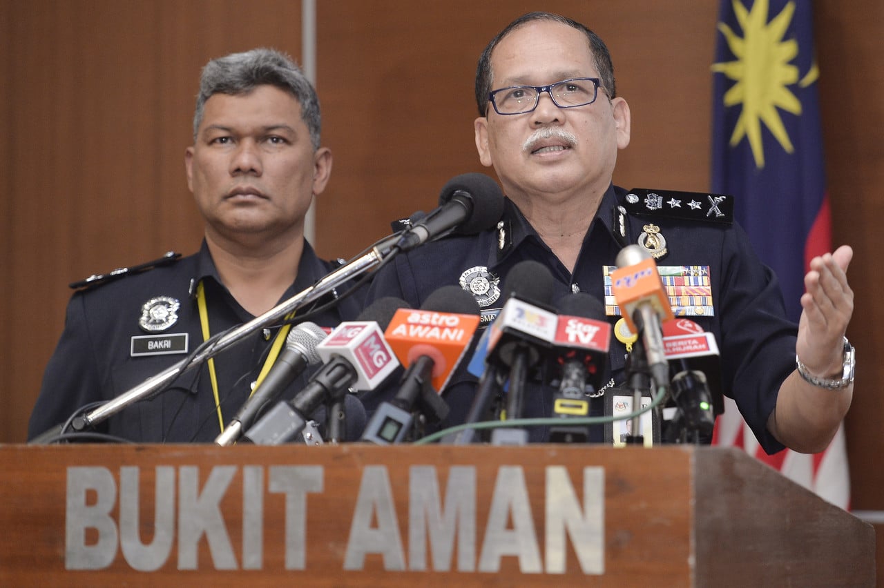 Basikal lajak: Ibu bapa boleh dikenakan tindakan - Bukit Aman