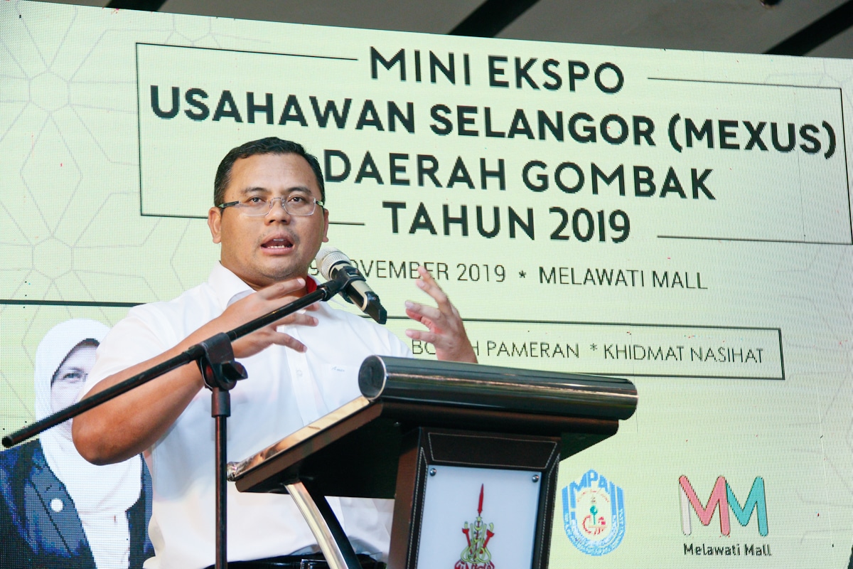 RM19 juta naik taraf jalan, bina jalan alternatif