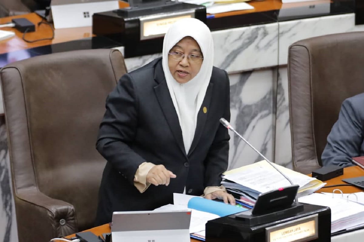 Rumah Idaman tidak boleh dijual