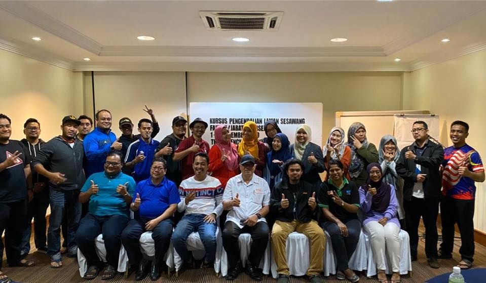 Sinergi baharu laman sesawang UNISEL