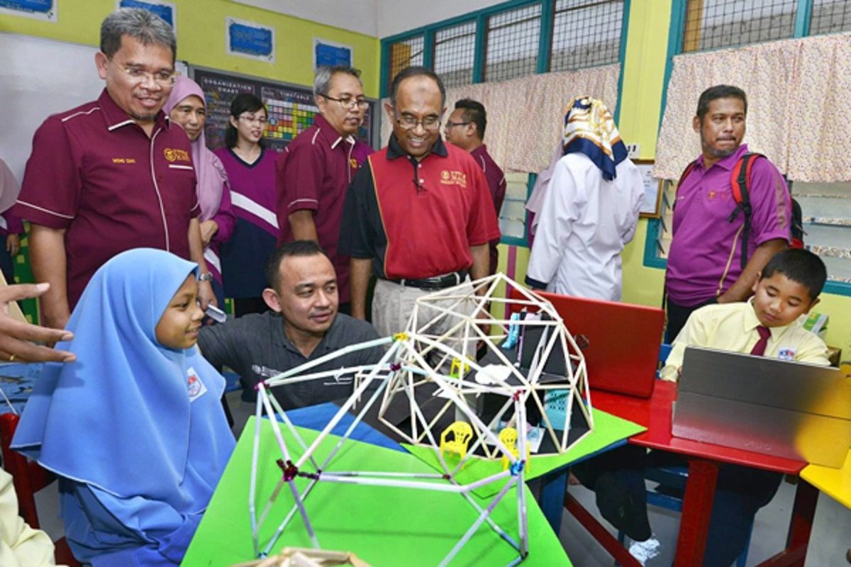 `Universiti Untuk Masyarakat' agenda semua IPT