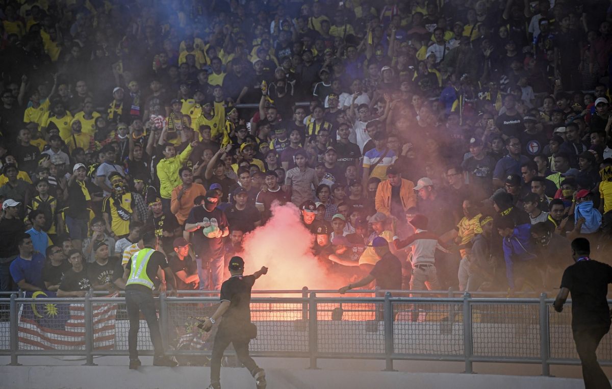 Indonesian protesters want suspects in football fan attack arrested