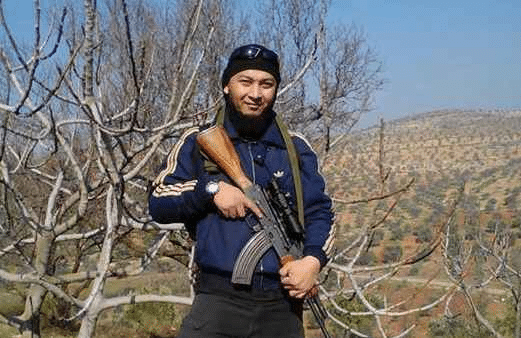 Polis: Bekas gitaris Ukays mati di Syria