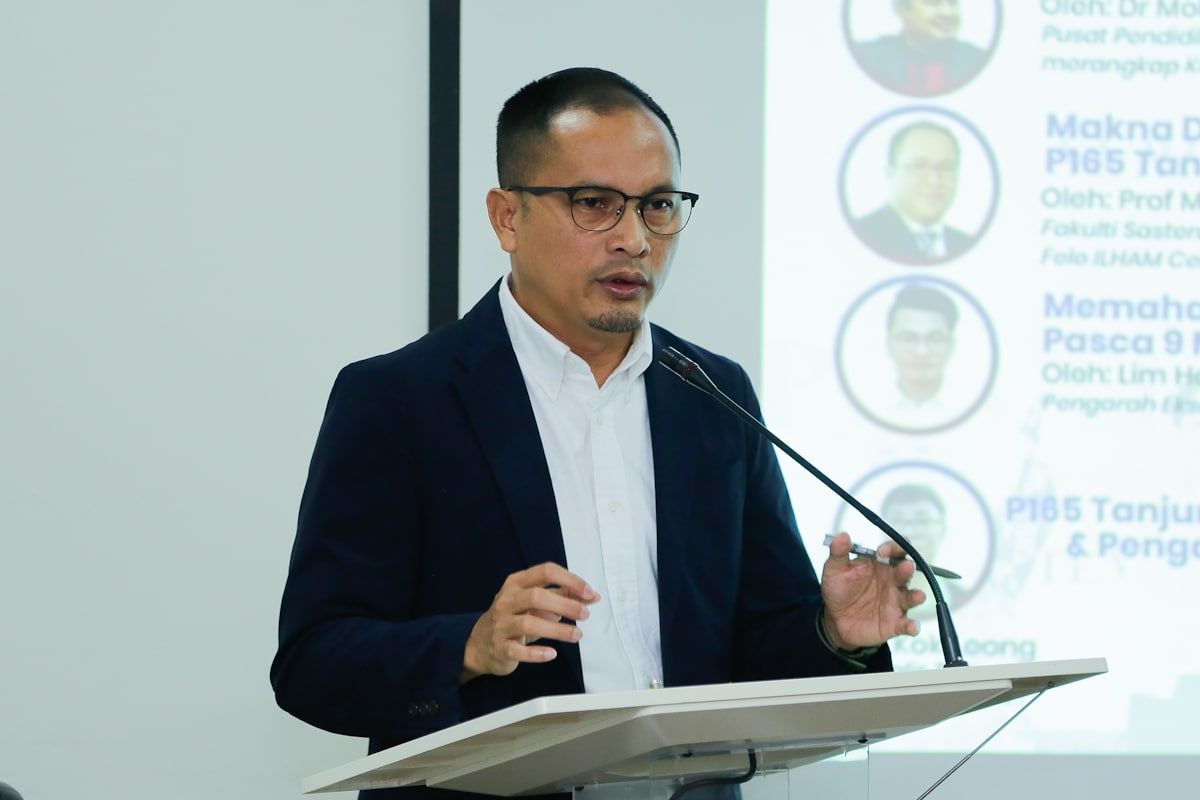 Kerajaan perlu guna media rasmi ubah persepsi negatif