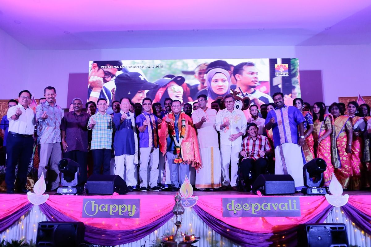 MB: PAKATAN kekal tadbir urus, lawan politik adu domba