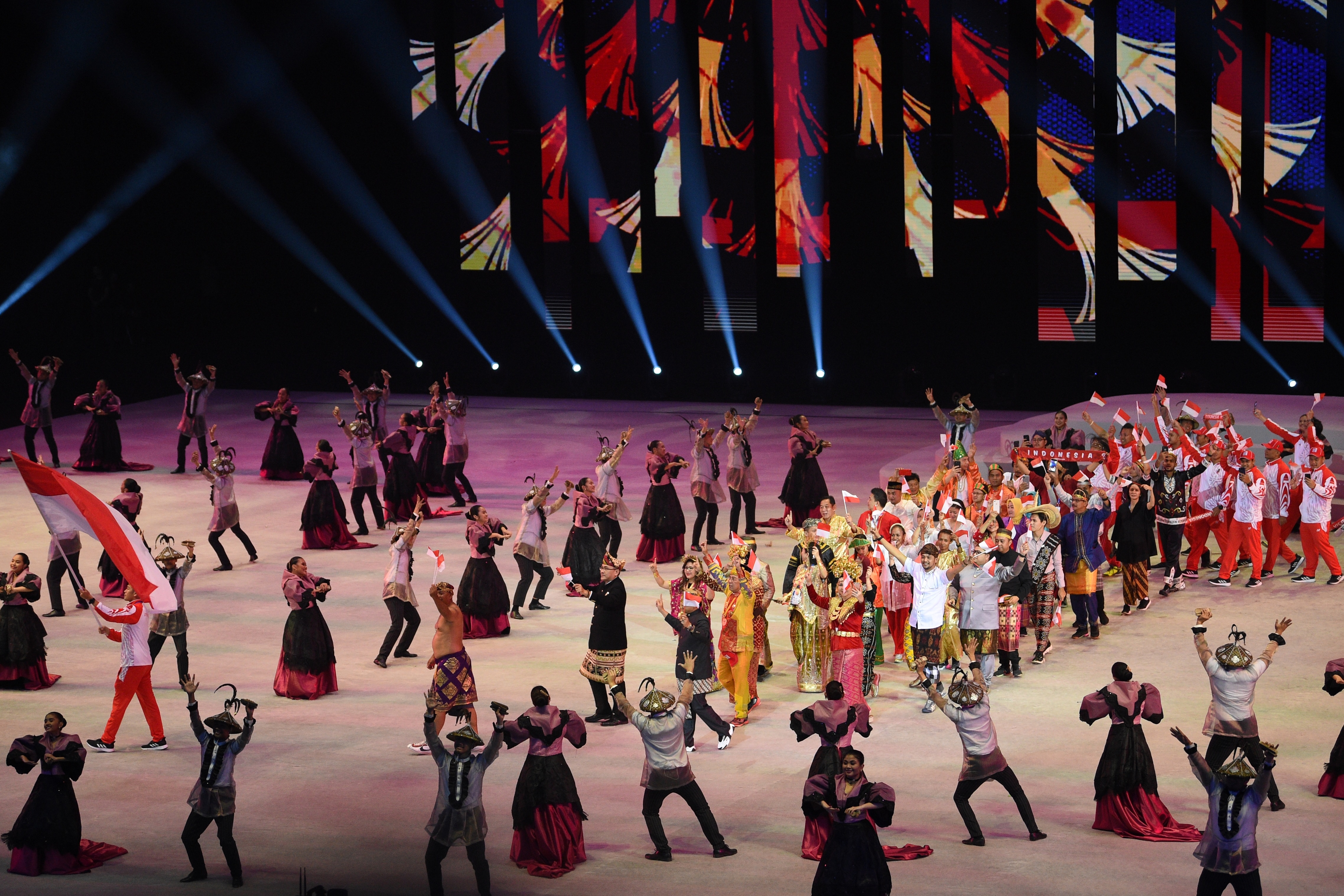 SEA Games 2027 to be held in September in Sarawak, Penang, Johor, KL