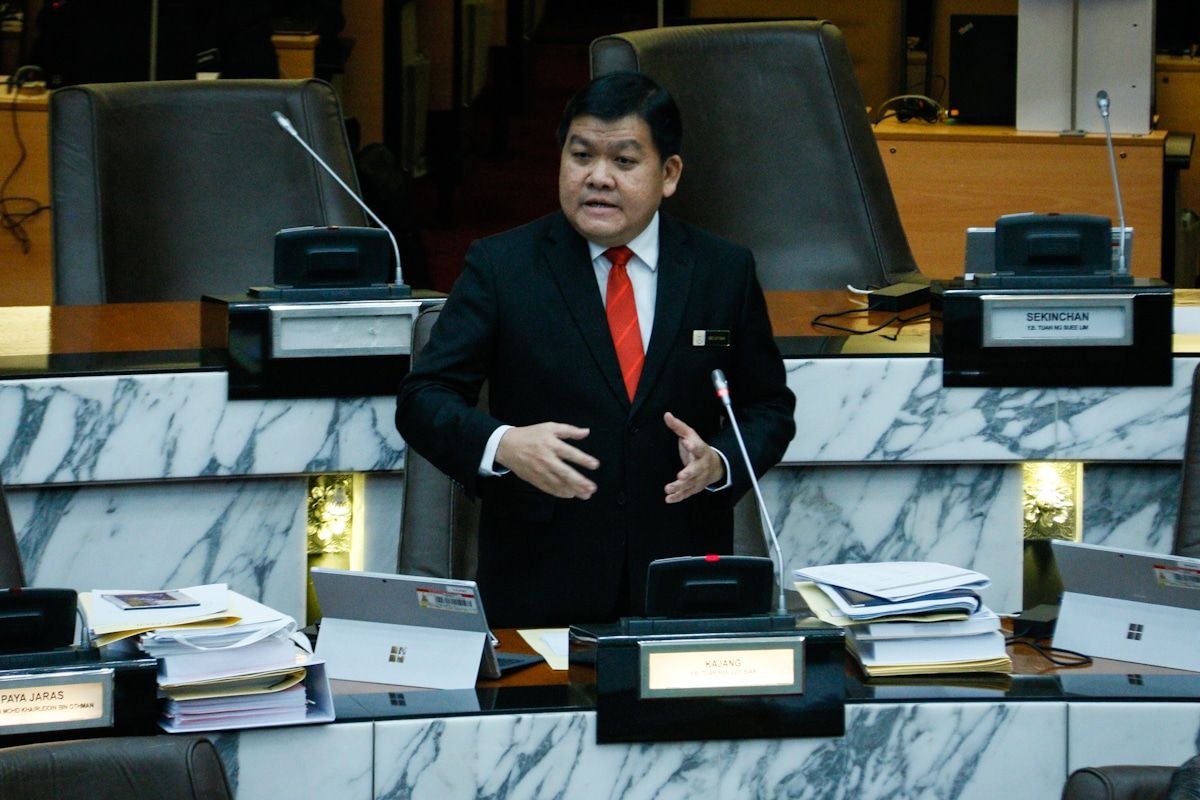 Pencemaran punca loji rawatan air henti tugas 744 kali