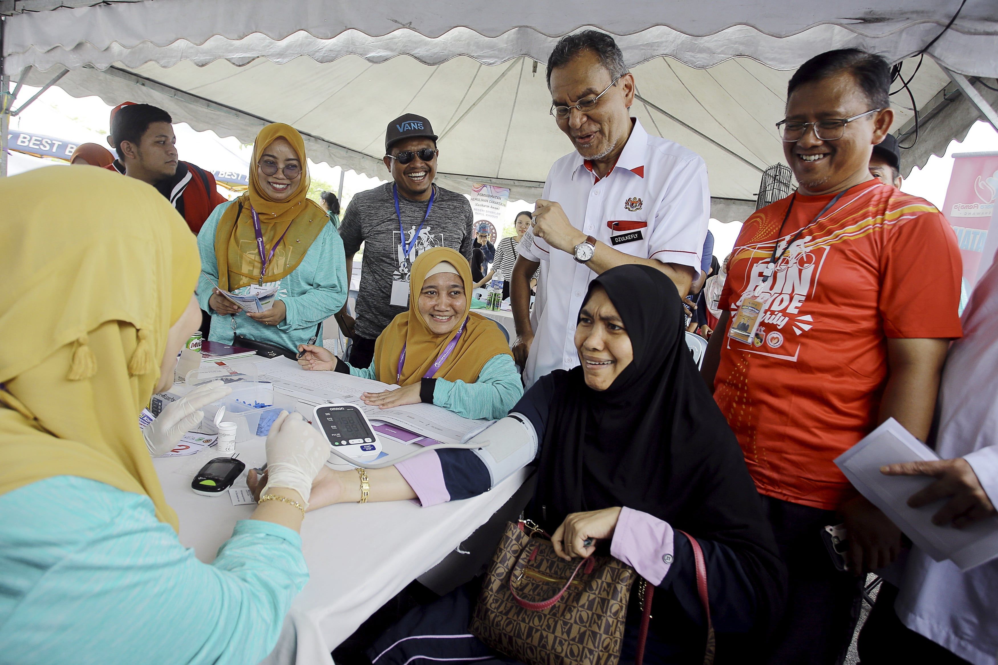 Hospital Rembau mula operasi Januari 2020