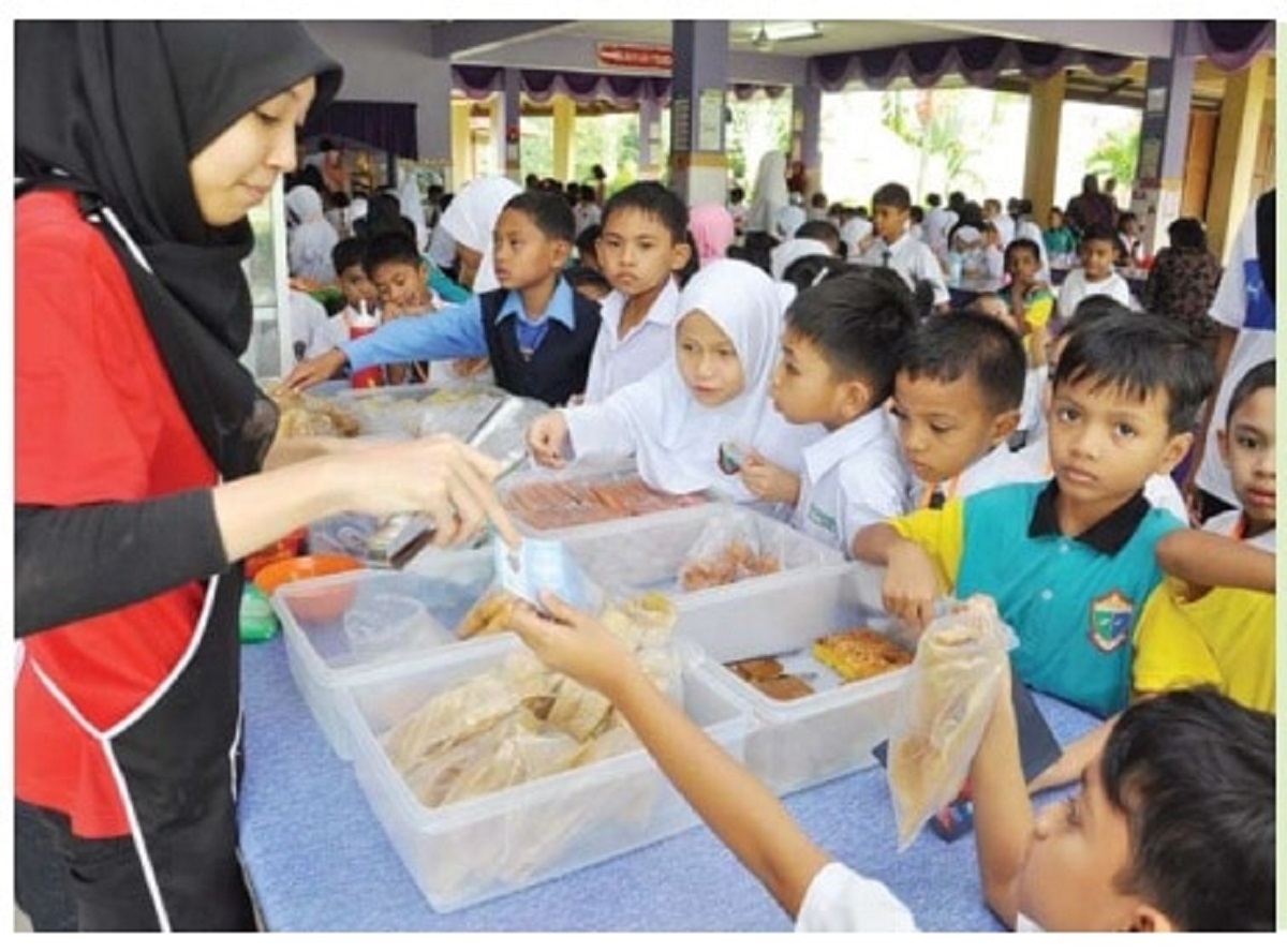 KPM lanjut kecualikan sewaan kantin hingga Jun depan