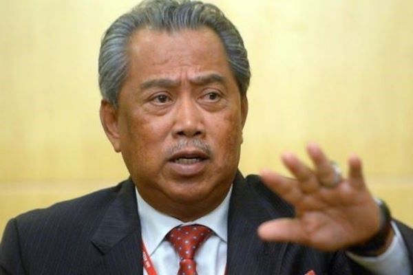 Govt mulls use of drones at country’s borders, says Muhyiddin