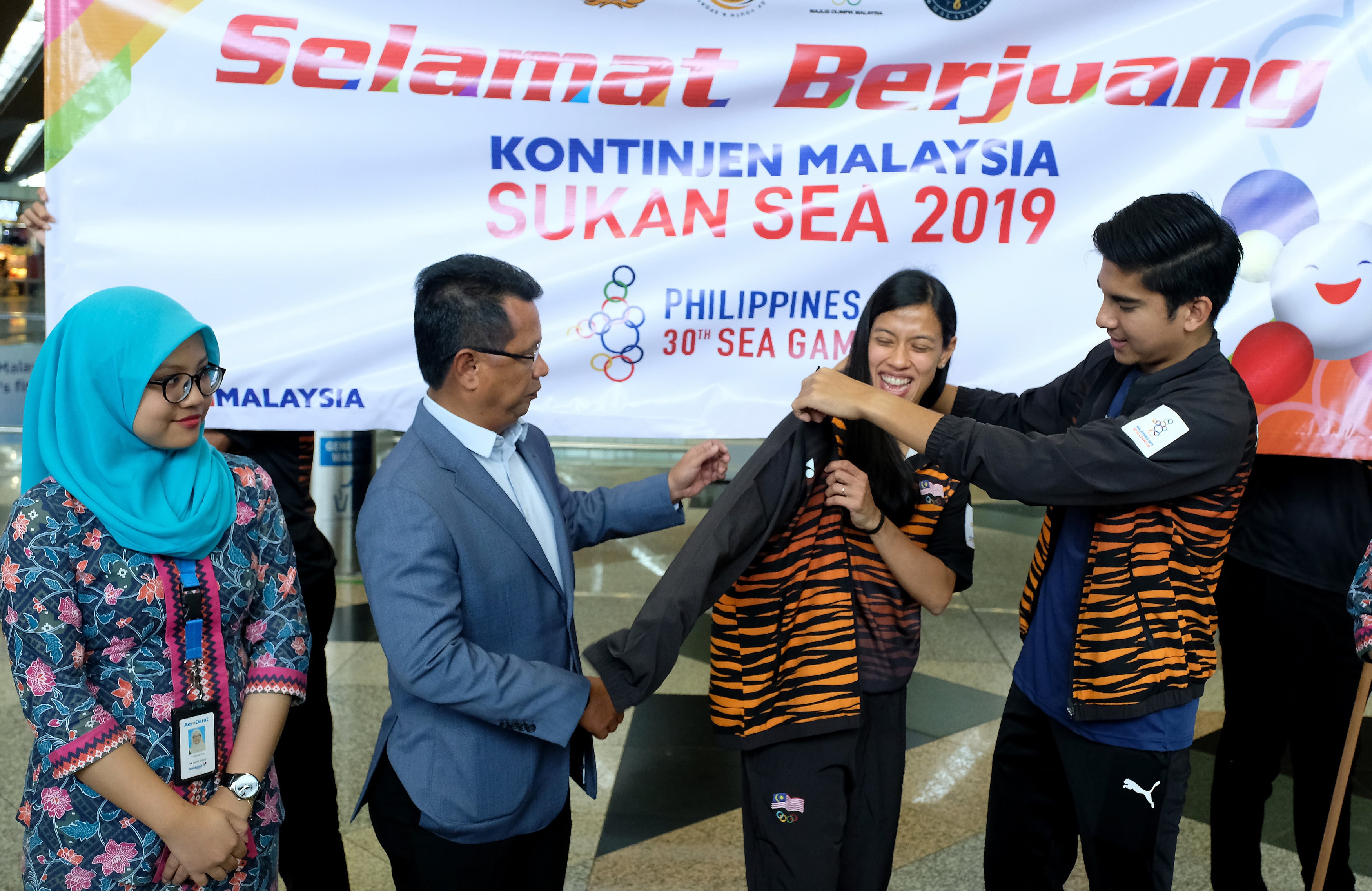 Nicol dilantik mentor kontinjen ke Sukan SEA Filipina