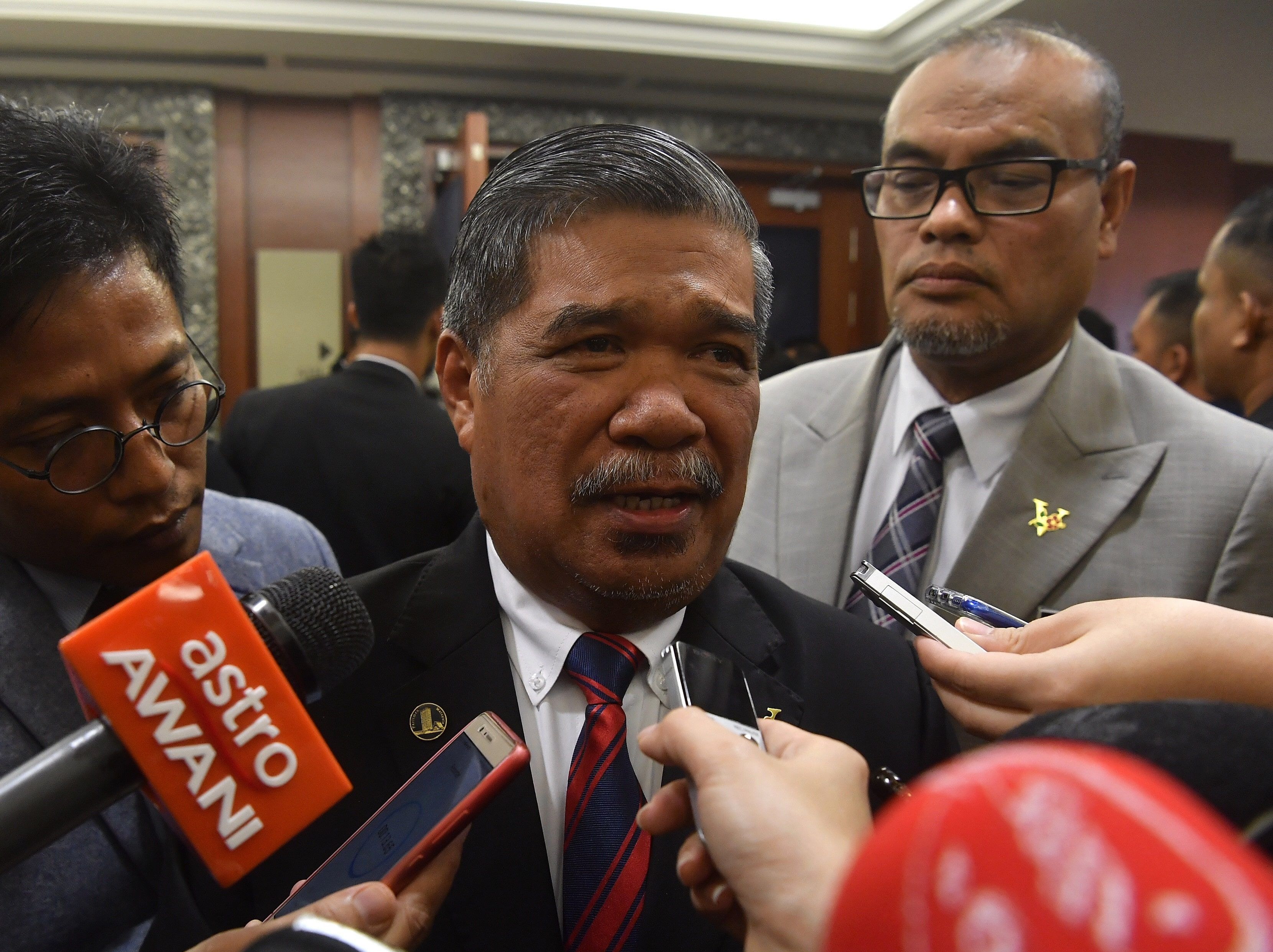 Lawatan kukuh hubungan pertahanan Malaysia-Indonesia