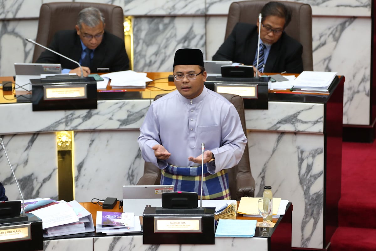 MB bincang laksana titah mulakan sidang dewan negeri