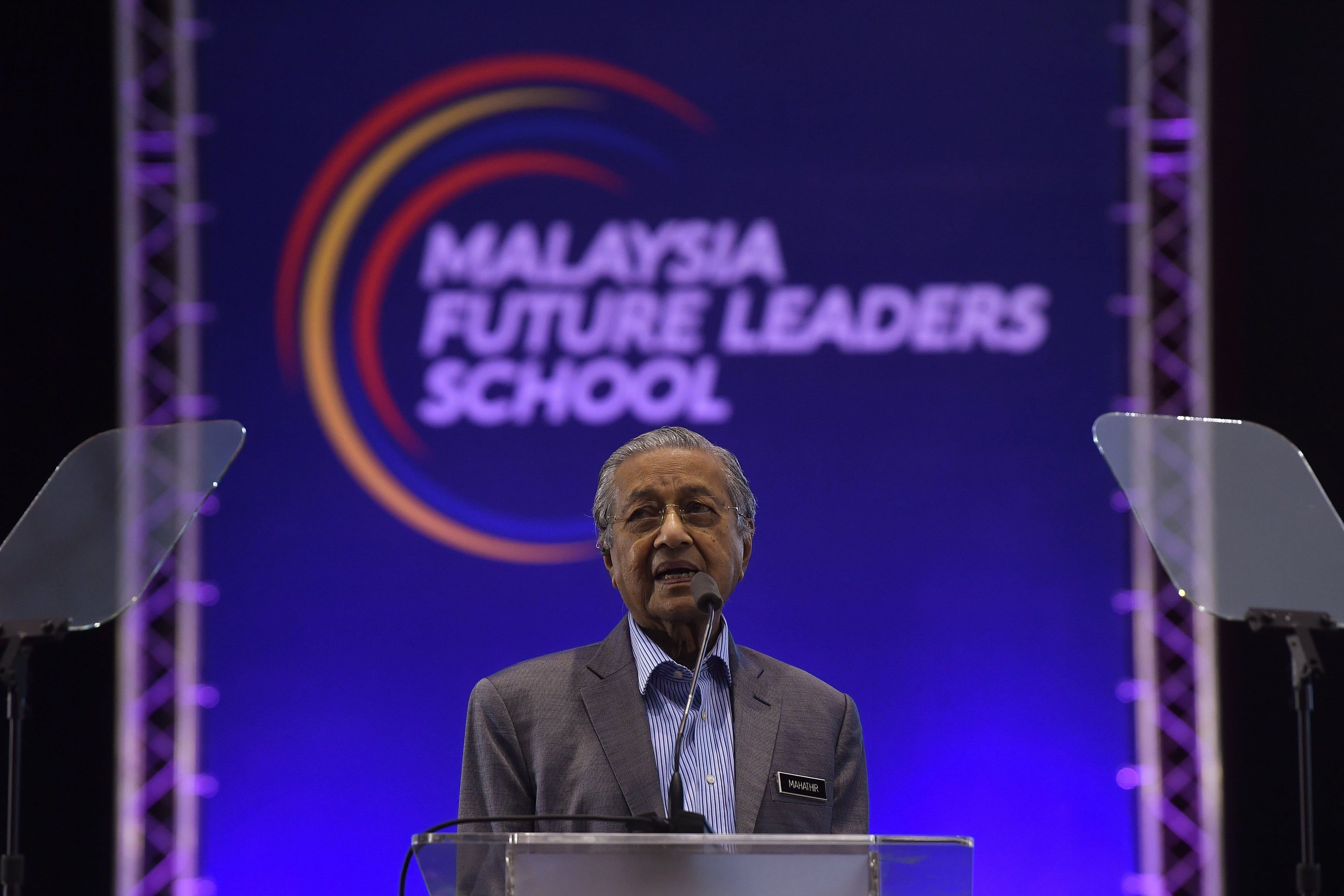 Dr Mahathir sedia berdepan usul undi tidak percaya