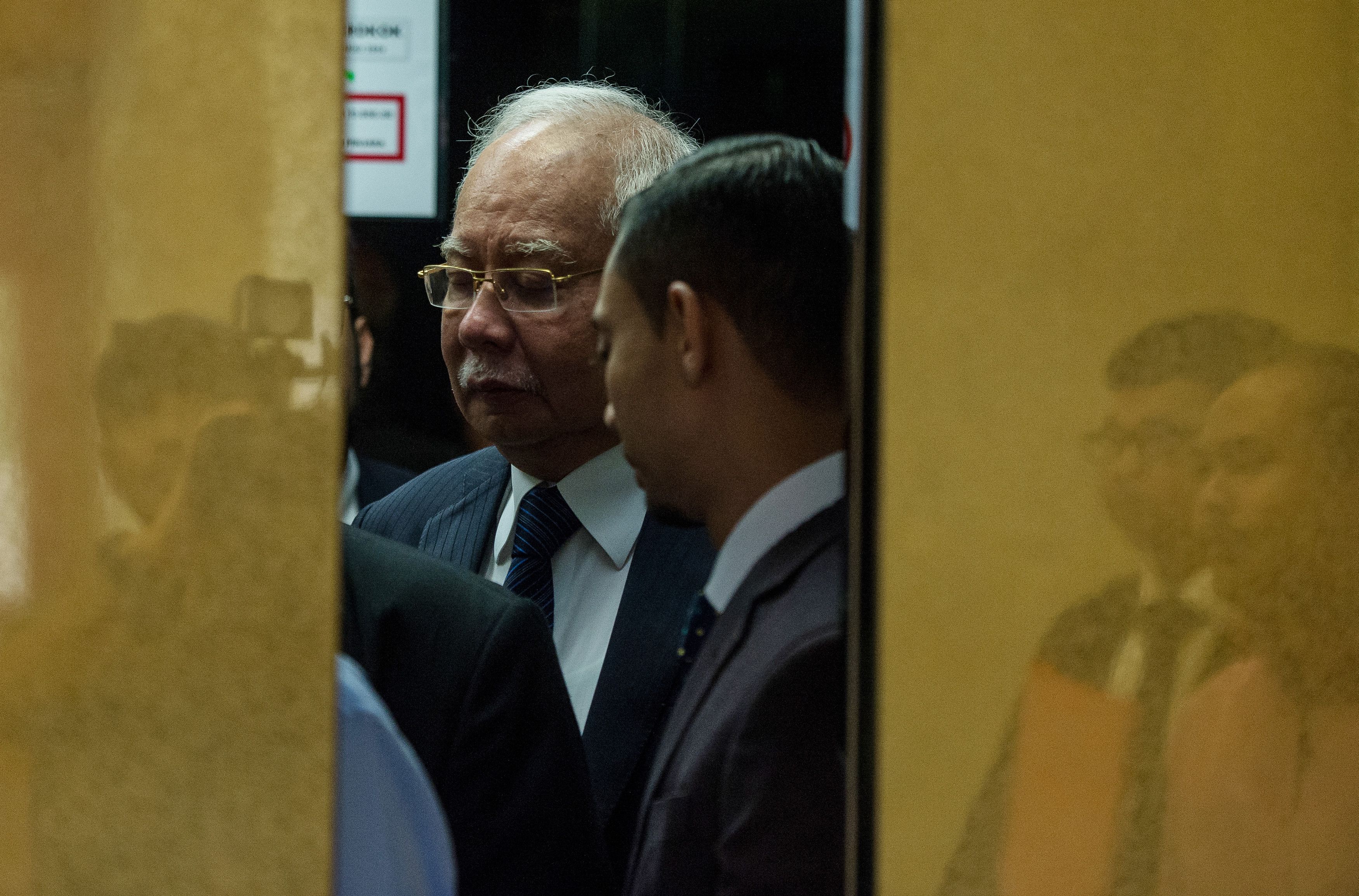 Ambrin: Hanya satu salinan asal laporan audit 1MDB disimpan