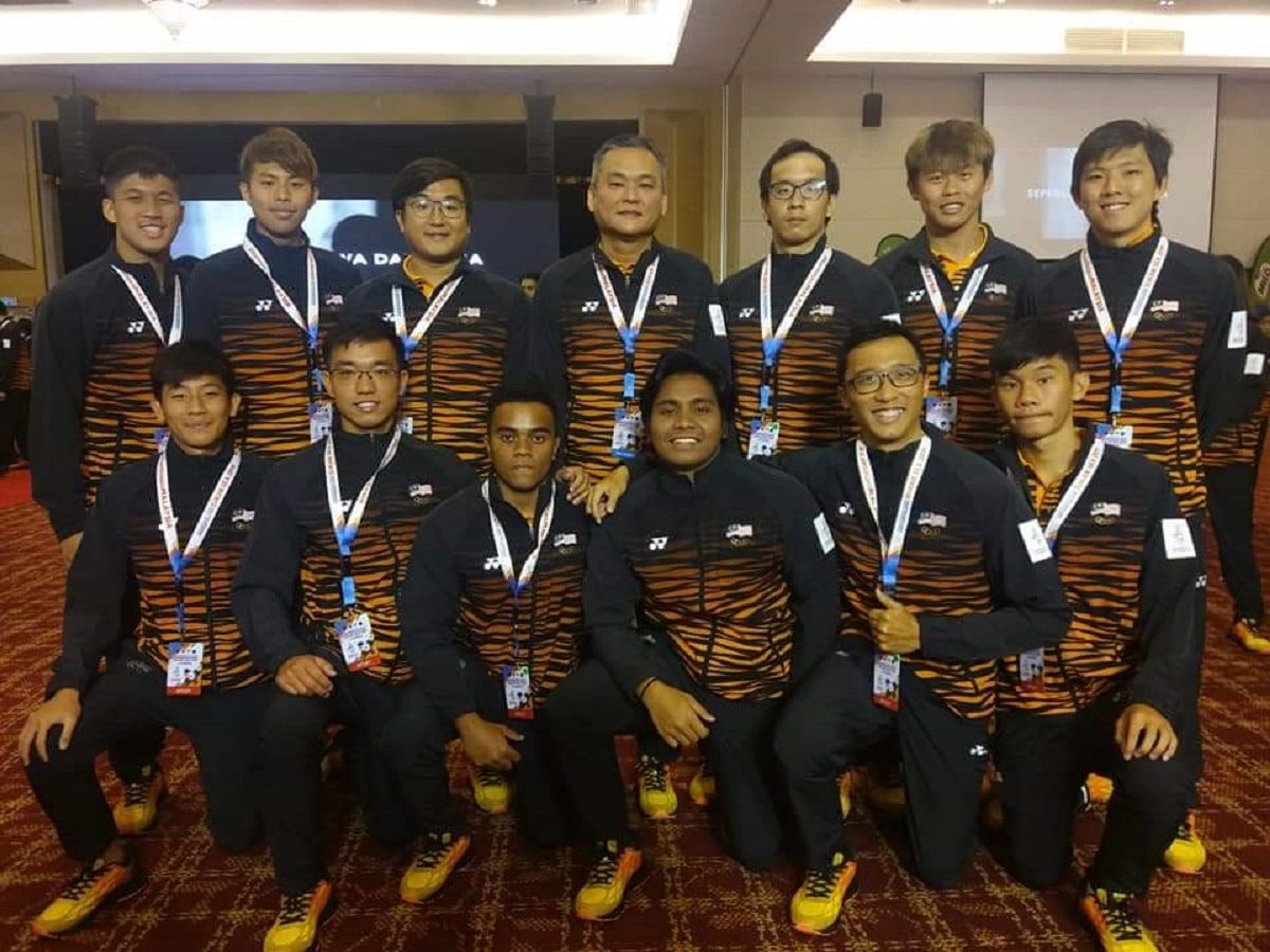 Pasukan polo air pulang awal daripada Sukan SEA