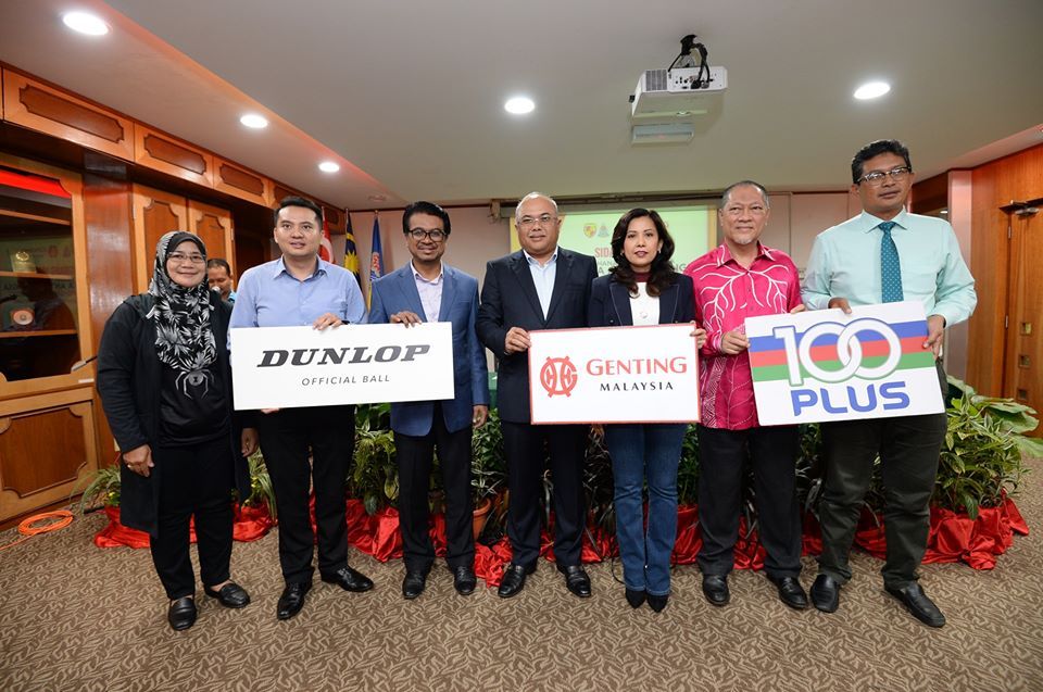 224 pemain berentap Kejohanan Tenis Remaja Genting-Selangor