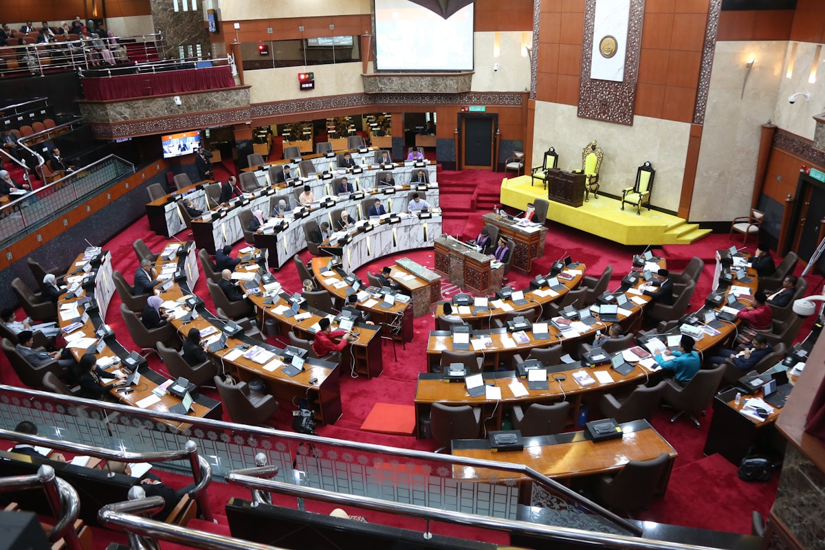 90 peratus jalan raya di Meru uzur