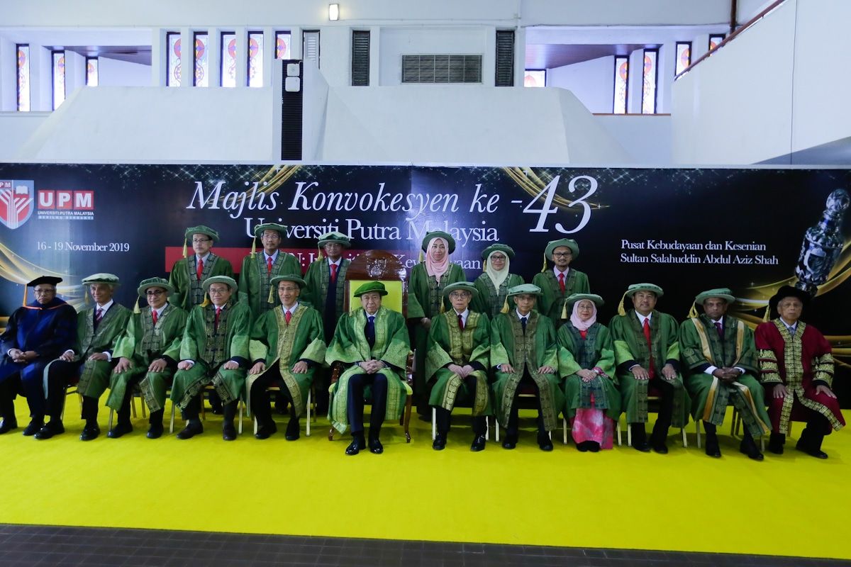 Graduan perlu realisasikan masyarakat madani