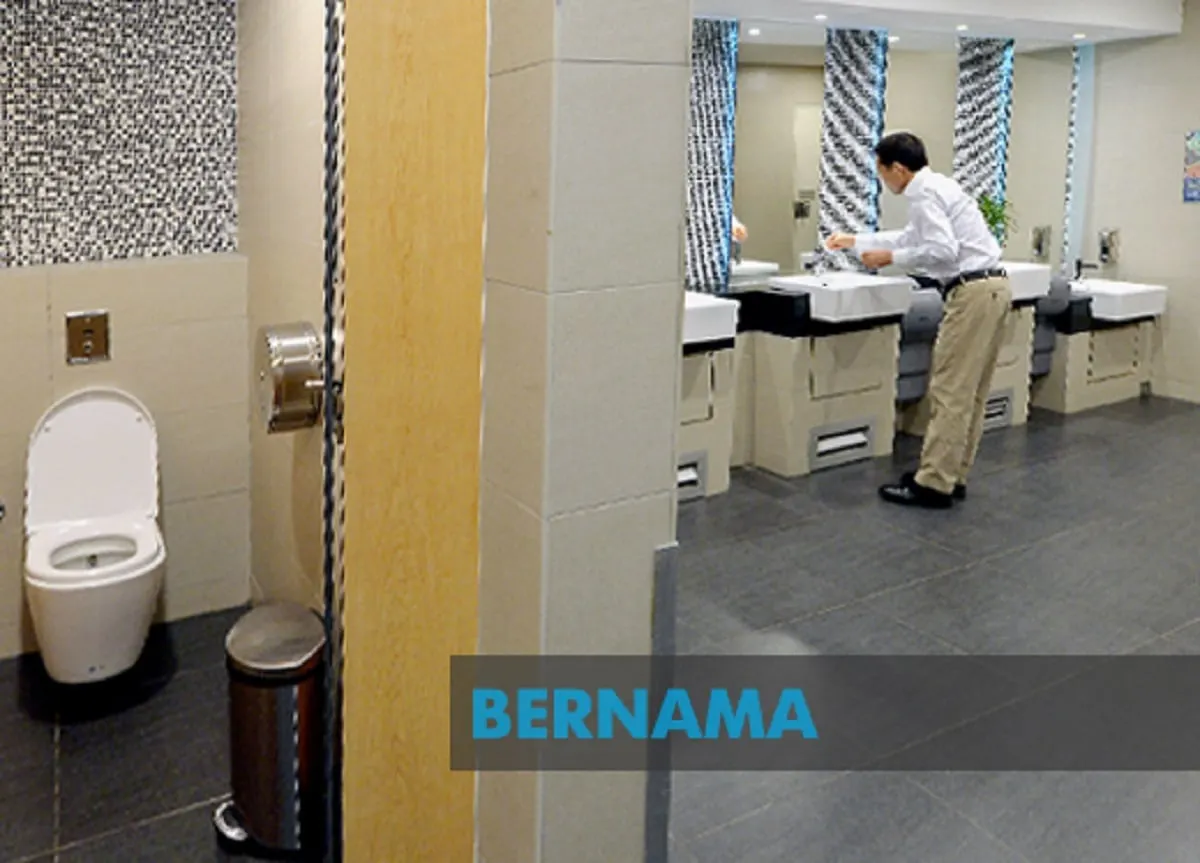 Shah Alam food outlets must comply with BMW toilet standard starting 2026 