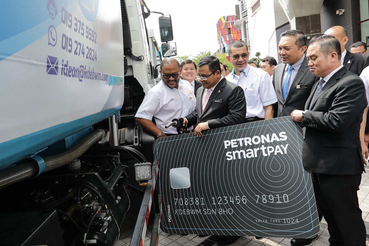 MB: KDEB Waste Management owns country’s largest asset