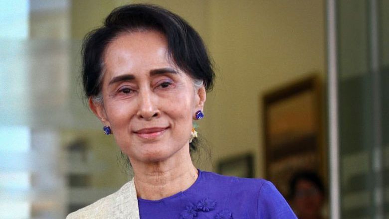Nobel Laureates call for accountability of Suu Kyi