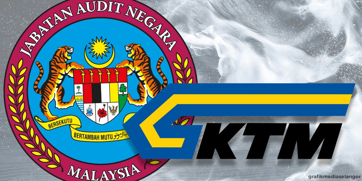 KTMB catat kerugian hampir RM3 bilion hingga Disember 2018