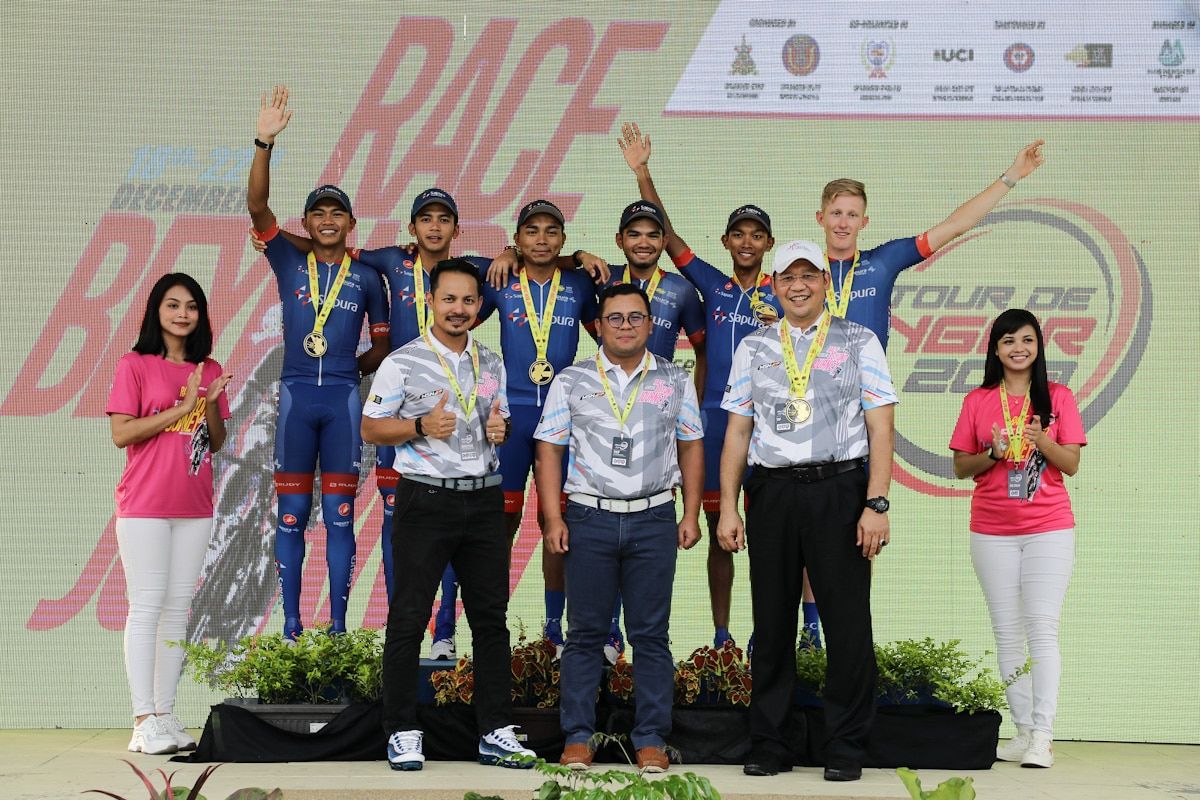 Tour de Selangor uji kemampuan pelumba tempatan