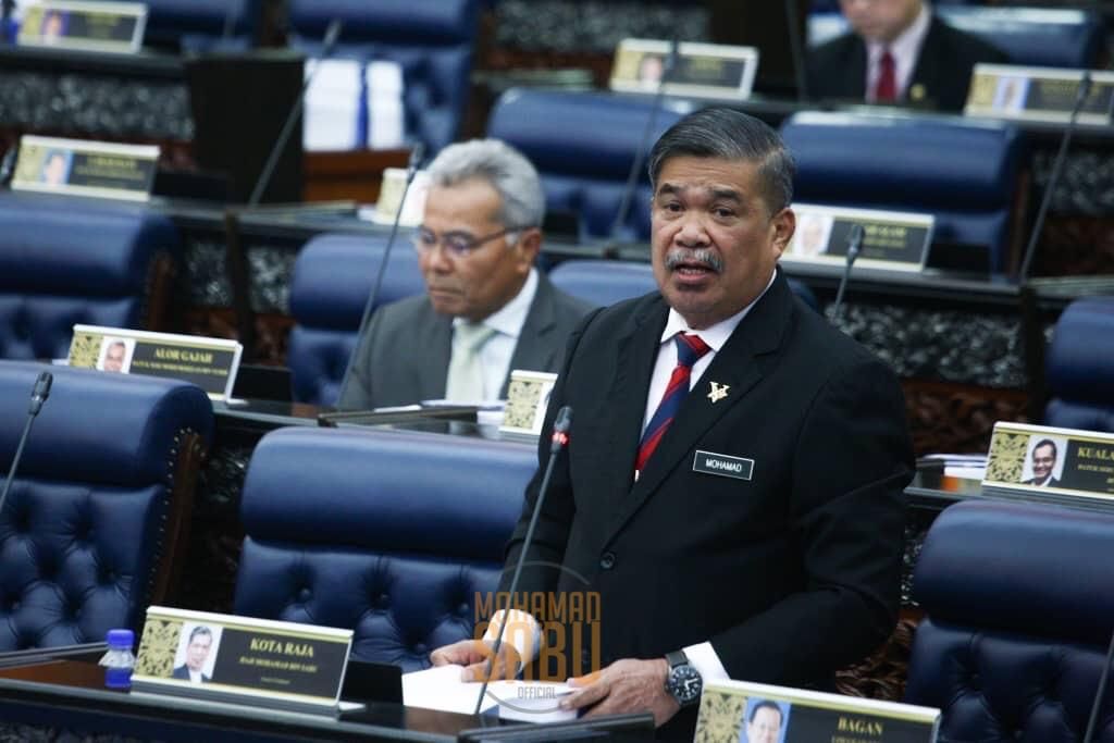 Defence ministry seeks one pct GDP as its annual budget