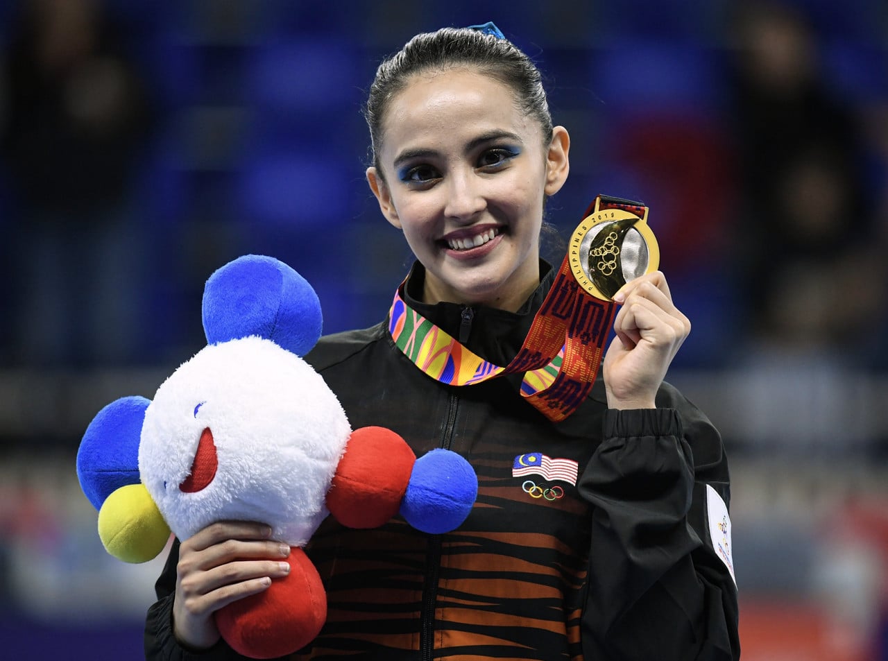 Fokus latihan hadapi Sukan Olimpik, misi cipta kejayaan - Farah Ann