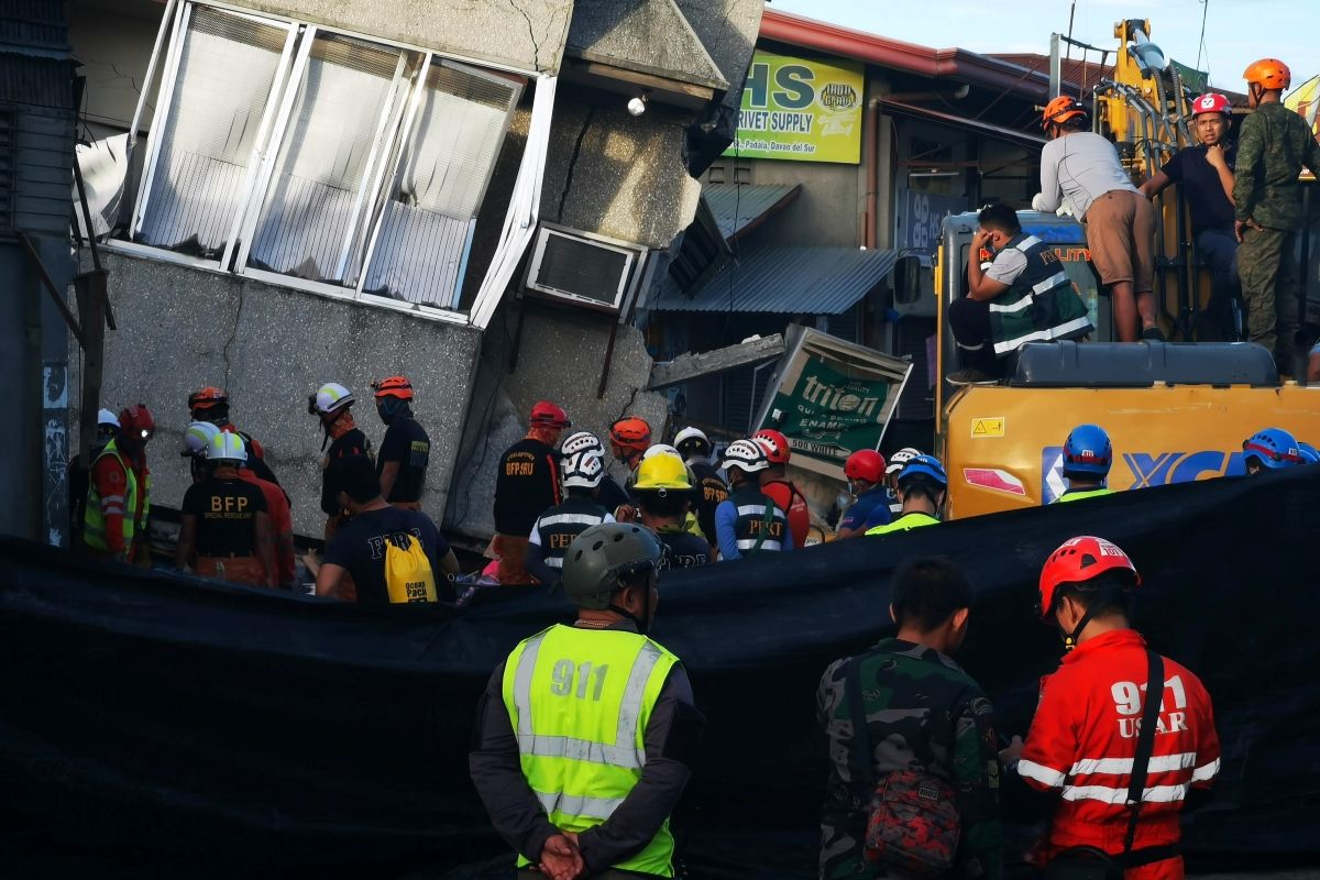 No Malaysians affected in Philippines earthquake