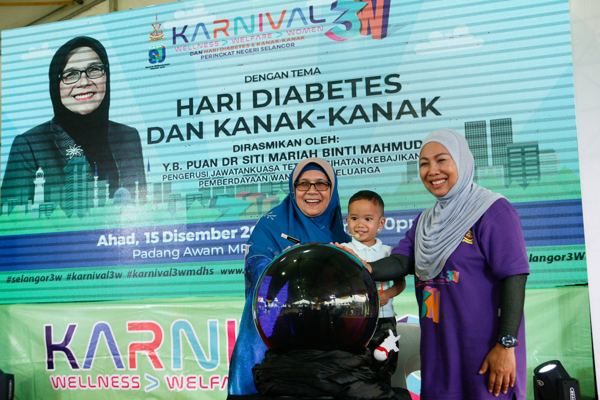 Karnival 3W bakal diteruskan tahun depan