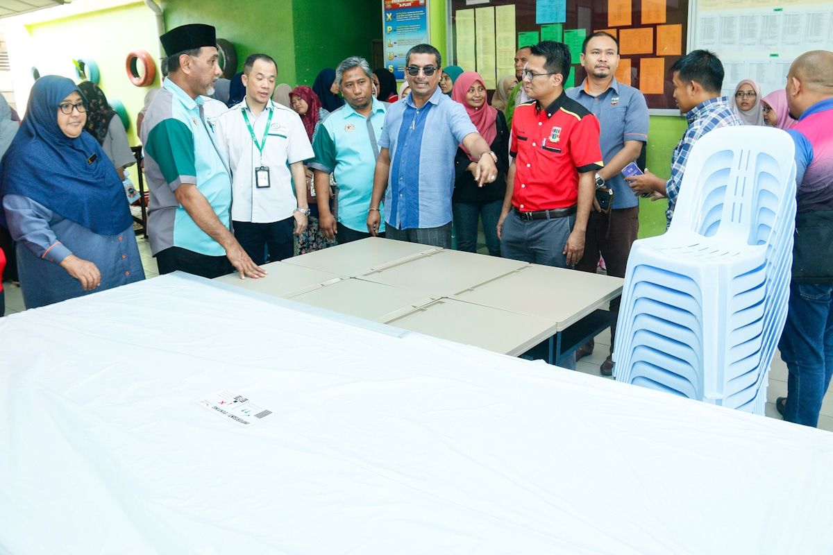 Desa Coalfields perlukan sekolah tampung pertambahan murid