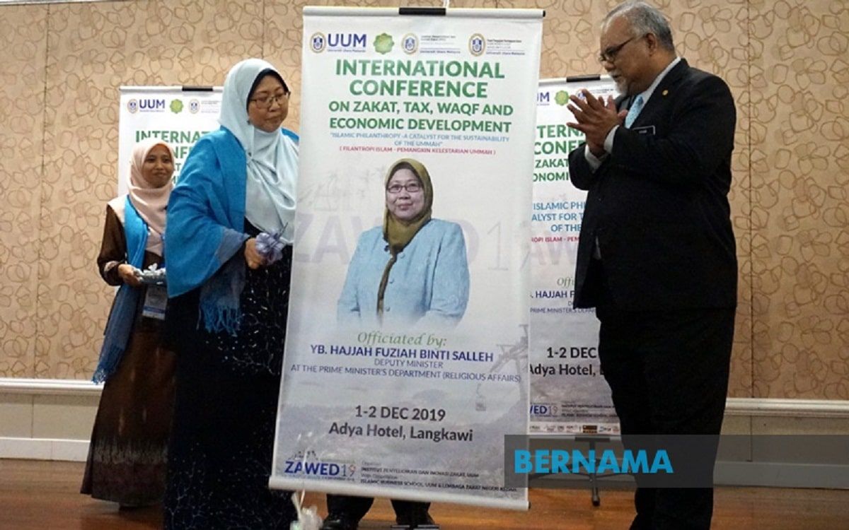 Merokok bertentangan dengan maqasid syariah - Fuziah