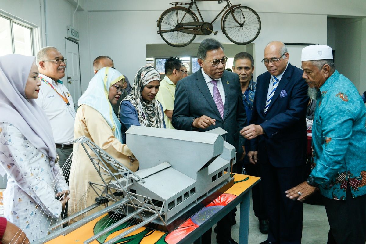 Kerajaan Negeri puji UNISEL buka Kafe Muzium