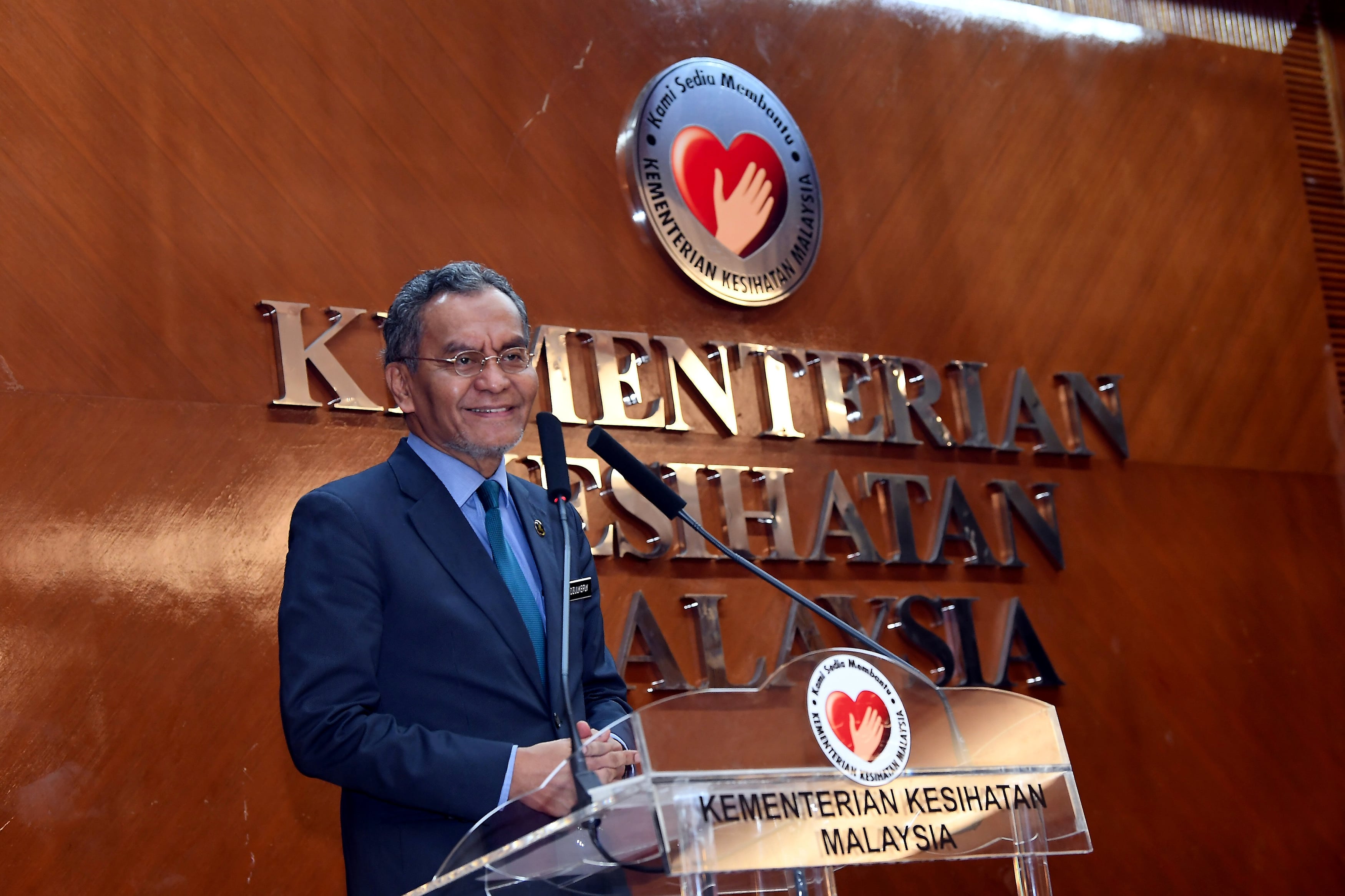 Virus Polio mungkin dari luar