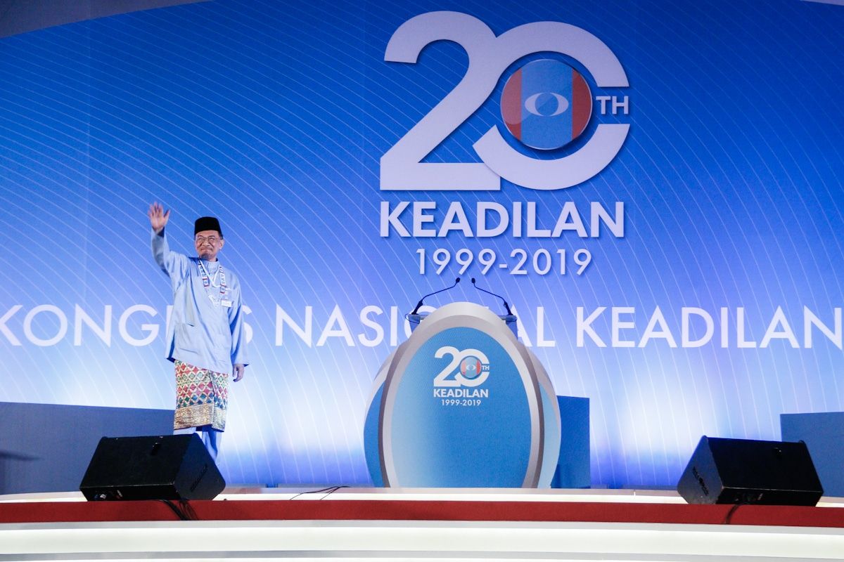 Tanggung belanja atasi jerebu, sokong sikap progresif