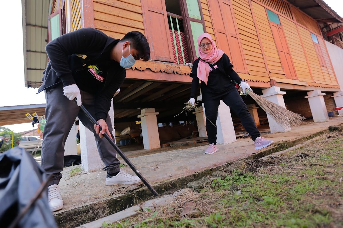 UNISEL-LZS bekerjasama bantu asnaf