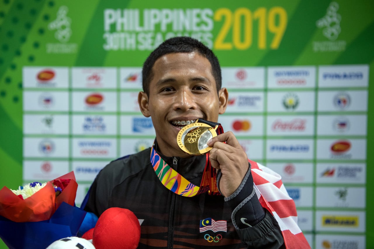 Malaysia berjaya kekalkan gelaran Raja Pecut Asia Tenggara di Sukan SEA Filipina