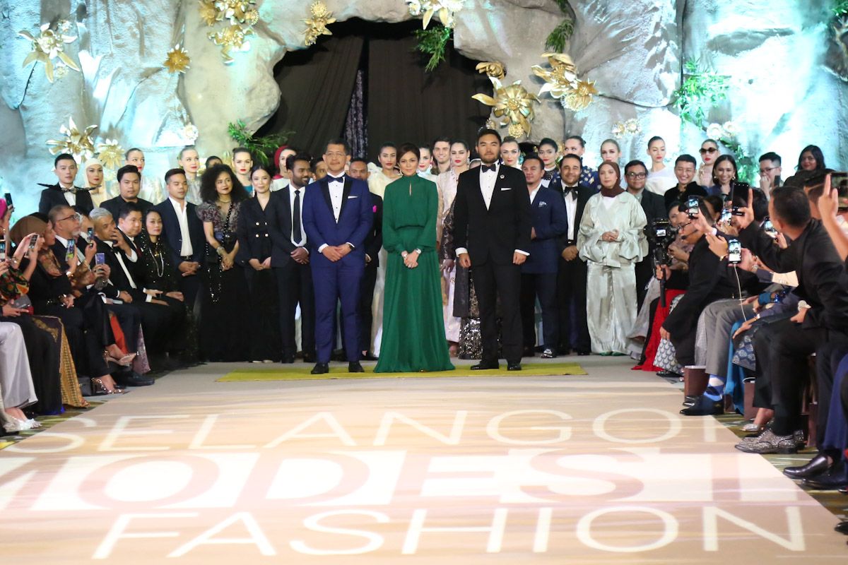 Selangor Modest Fashion Gala 2019 features Royal Collection