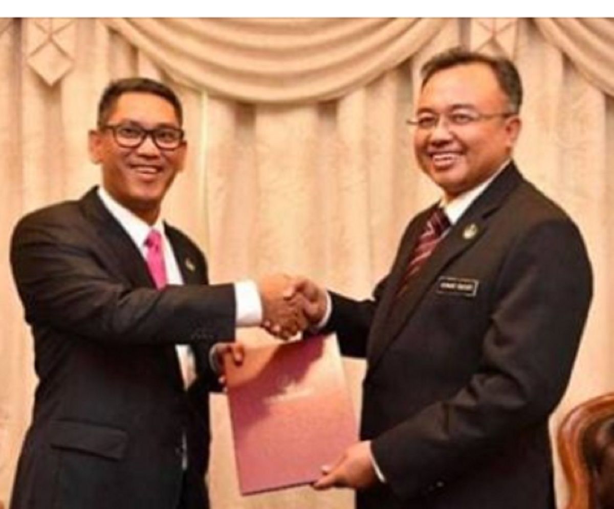 Bekas Pengarah UPEN Selangor dilantik SUK Perak
