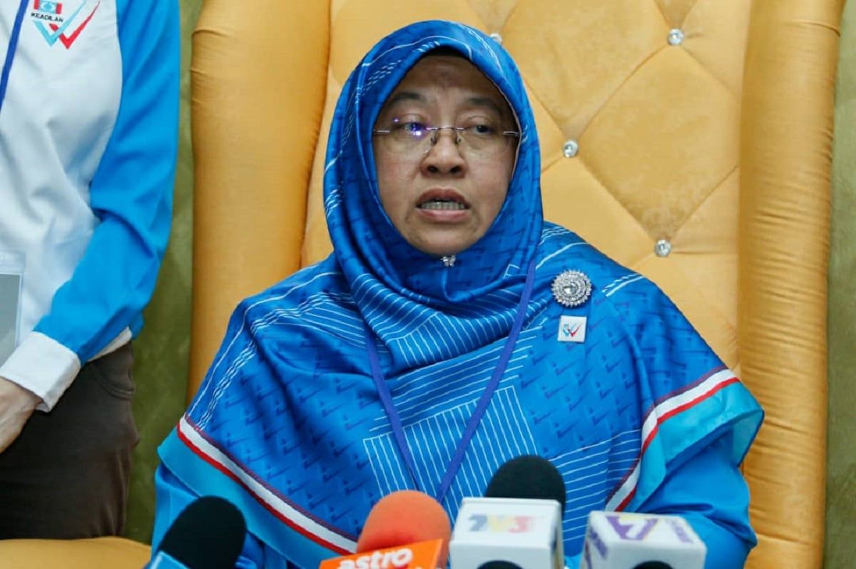 லெம்பா ஜெயா தொகுதியில் 1,000க்கும் மேற்பட்ட குடும்பங்கள் உதவி பொருட்களைப் பெற்றன!