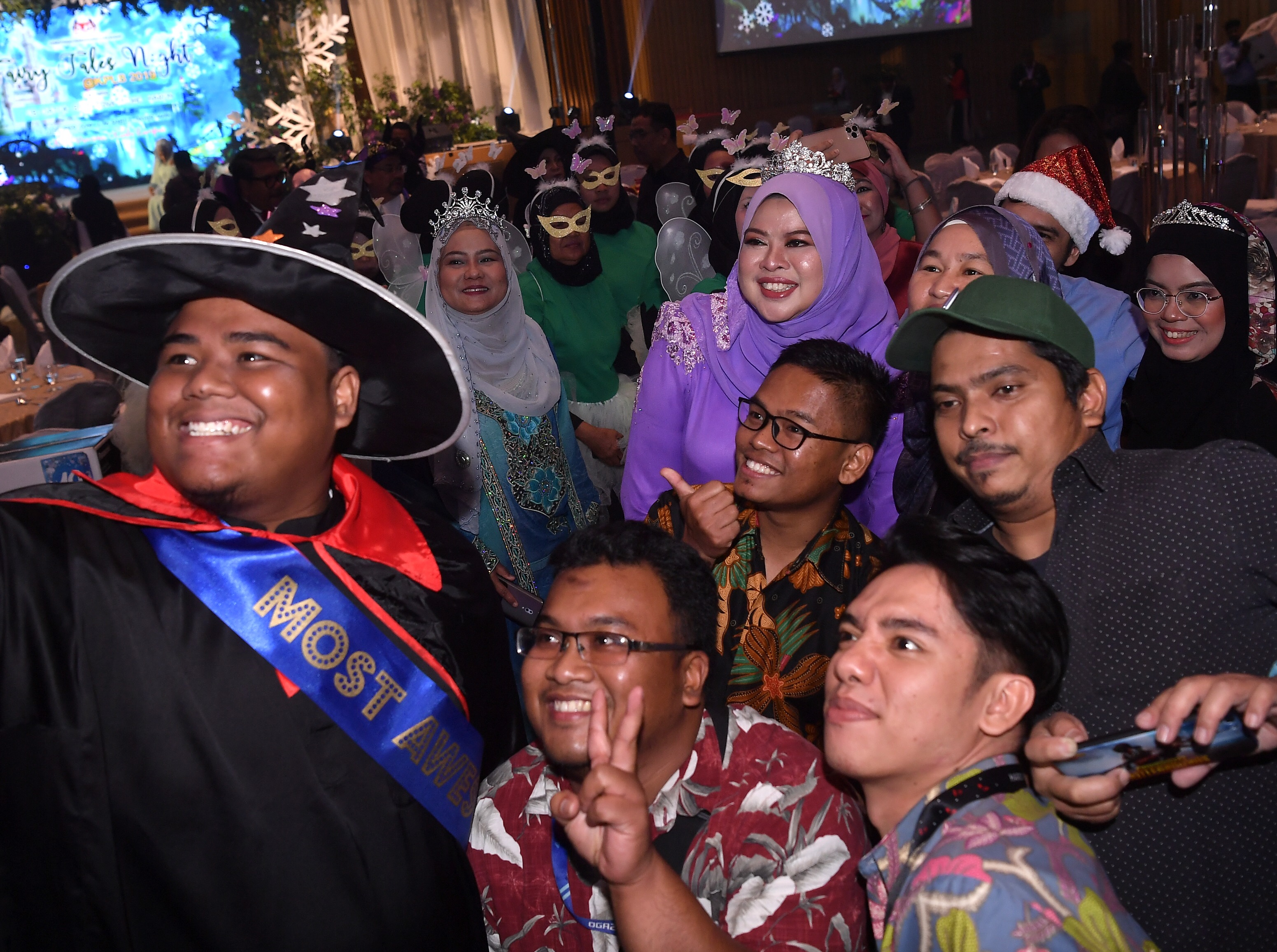 Sesi perbincangan bersama media tambah baik mutu kementerian