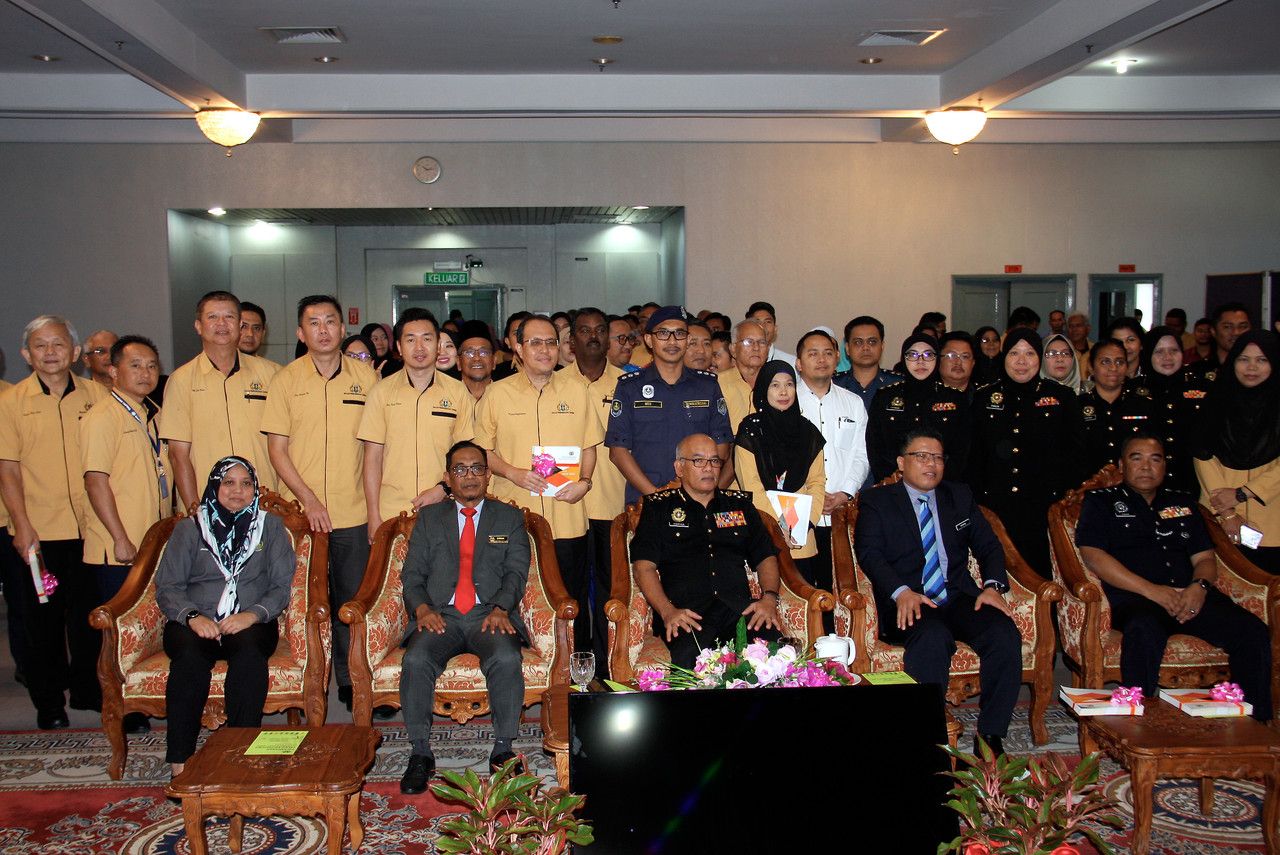 Lebih separuh tahanan SPRM libatkan orang muda