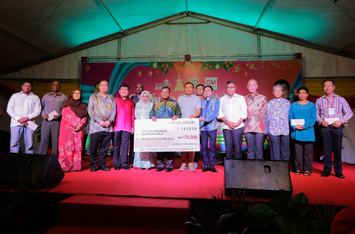 Selangor utamakan golongan kurang mampu