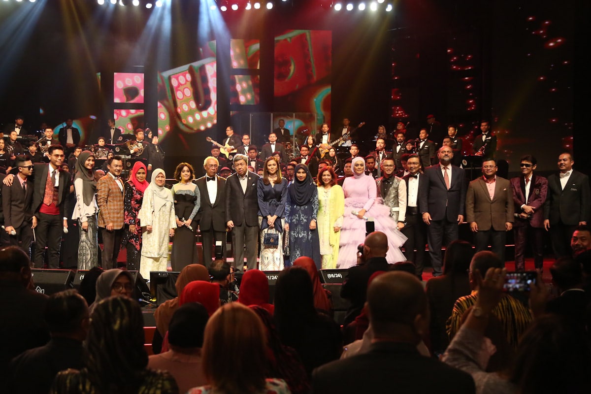 Konsert Malam Bulan Dipagar Bintang meriahkan Ulang Tahun Keputeraan Sultan Selangor